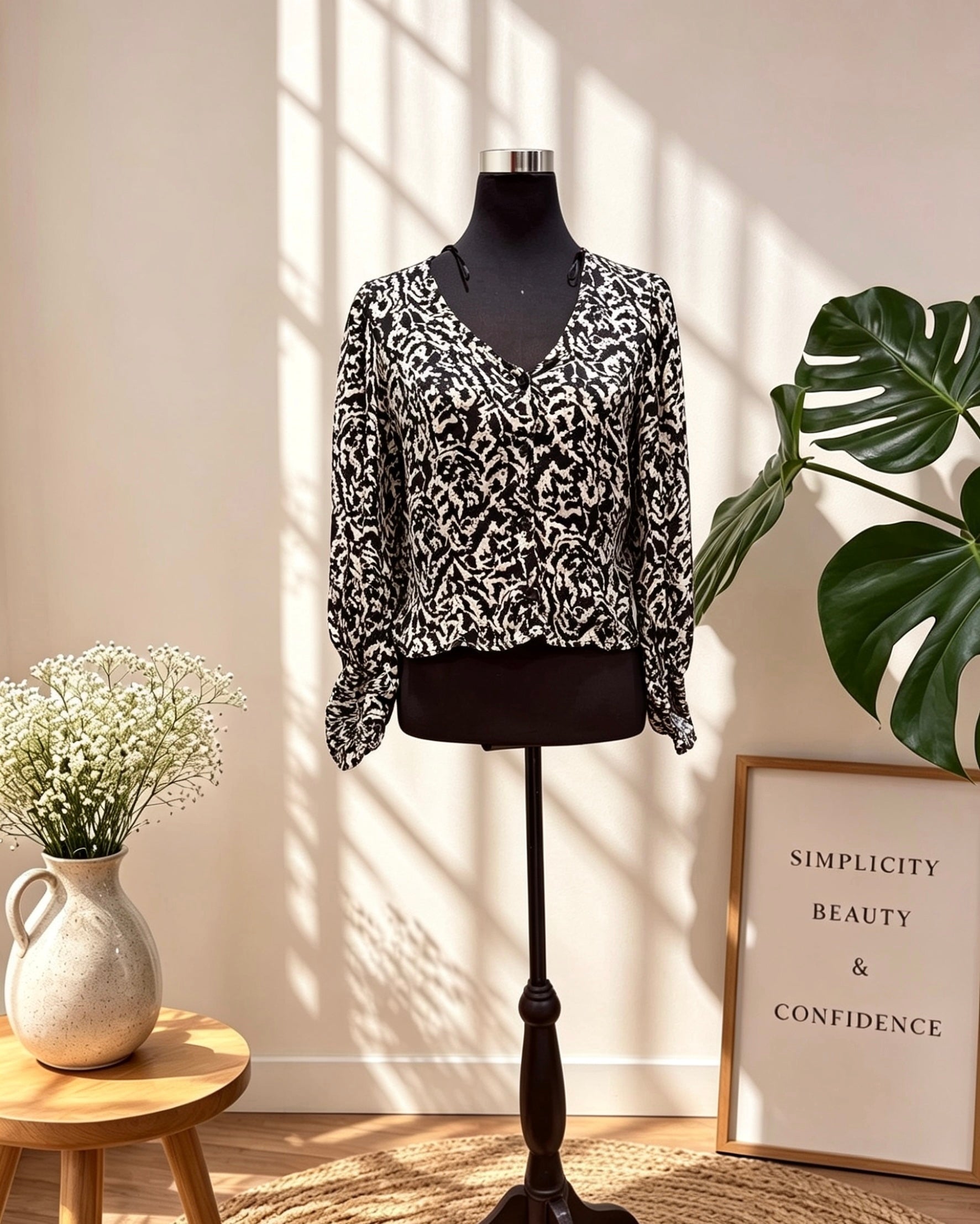H&M Top